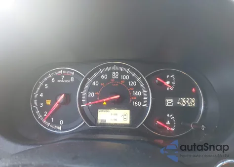 2014 Nissan Maxima 3.5 Sv from USA, damaged, VIN 1N4AA5AP7EC447107